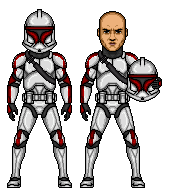Clone Trooper Jek Clone Wars by PrincessJ420 on DeviantArt