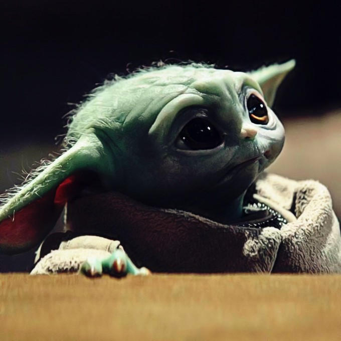 Grogu by PrincessJ420 on DeviantArt