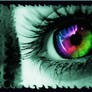 Rainbow Eye