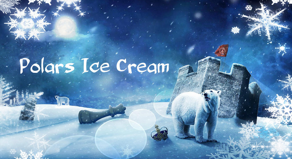 Polar Roks Ice Creem Polars Ice Cream by HydraShockRBLX on DeviantArt
