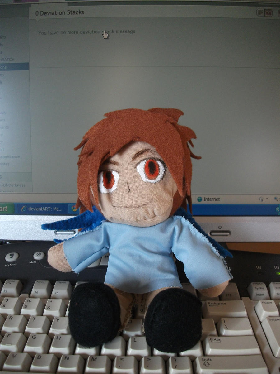 Plushie Lisxeem