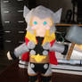 Avengers: Chibi Thor Plush