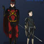 Robins Reverse: Red Robin and Talon