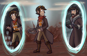 Deponia: Feeling a bit DOOMED?