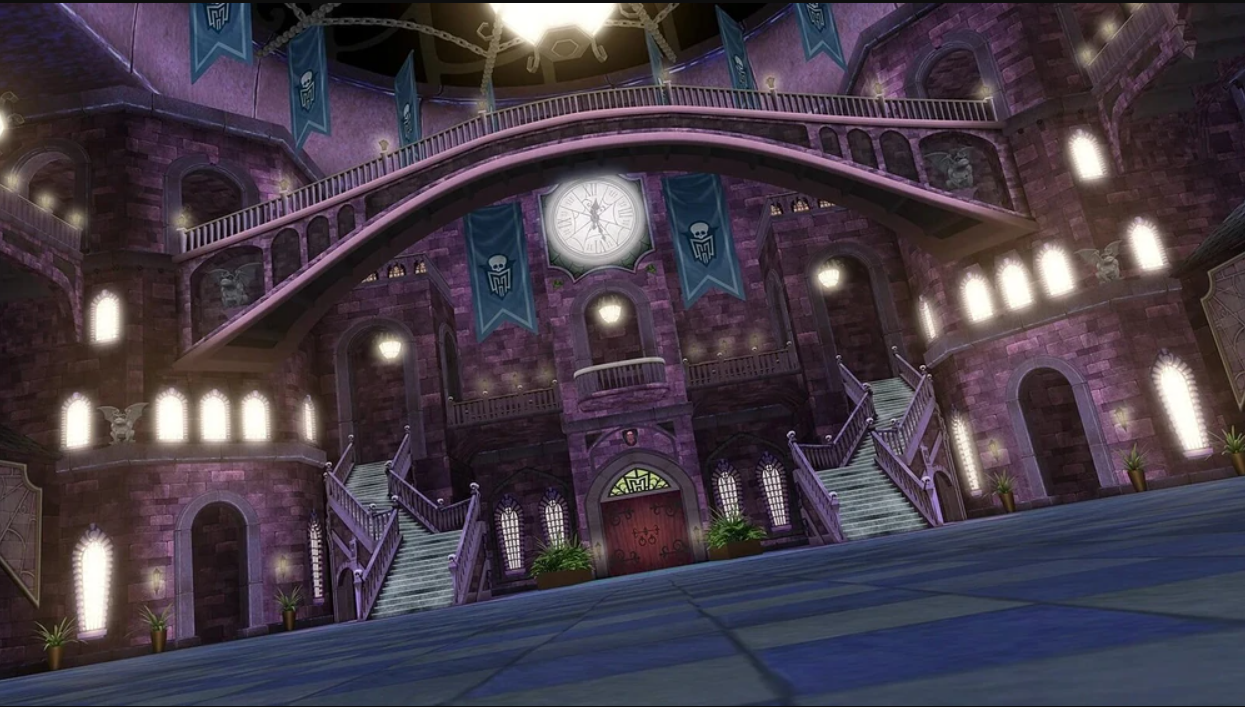 Monster high from the inside by DjKakarot05 on DeviantArt