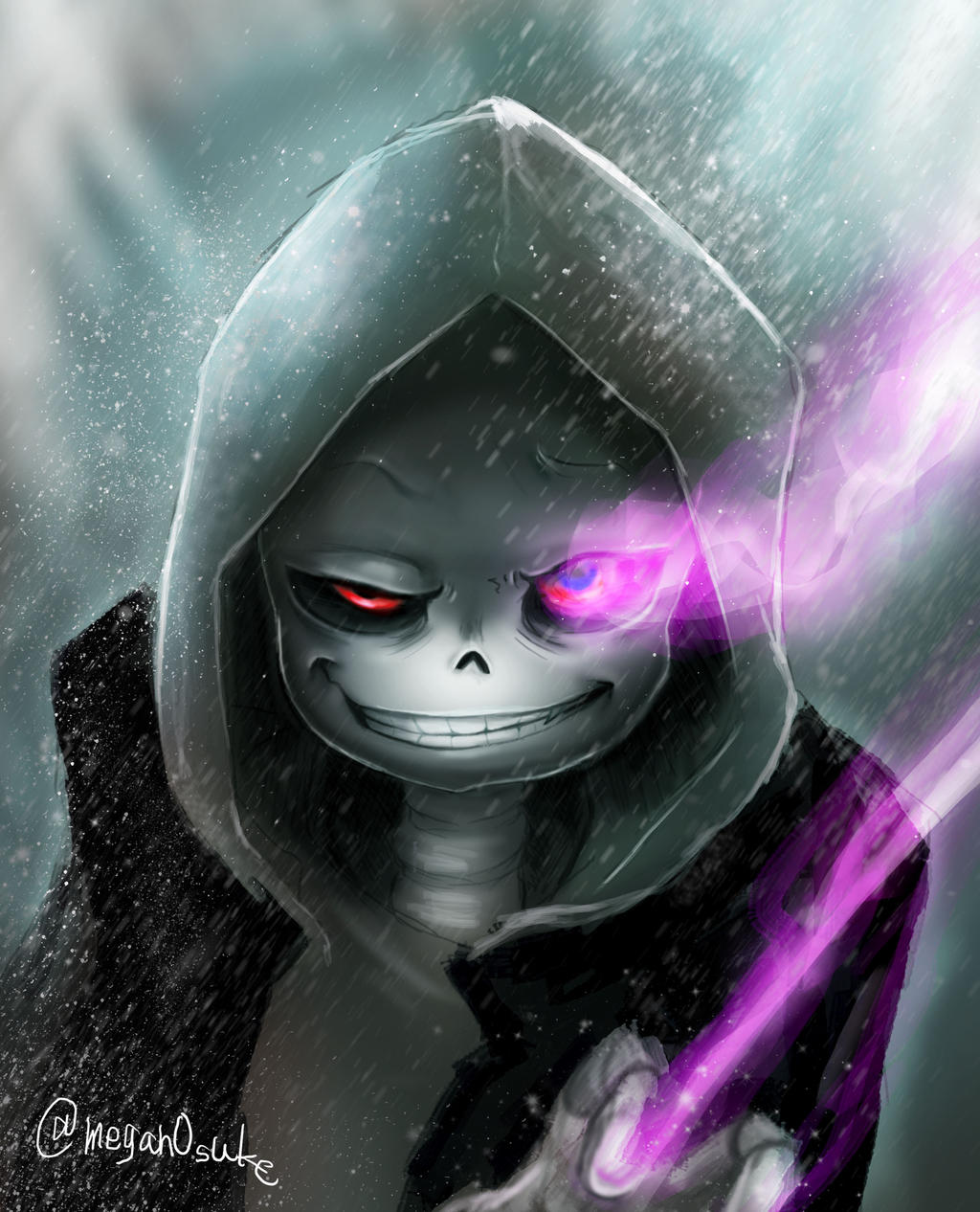 Murder sans