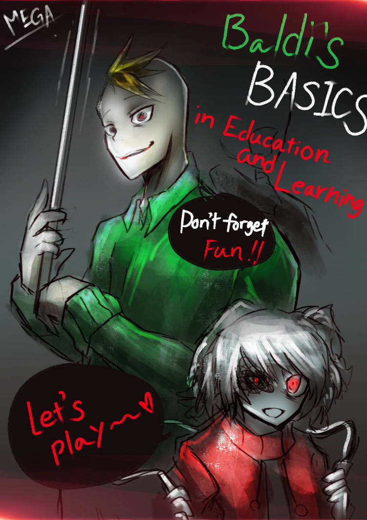 Badie Basics Baldie's BASICS by MEGA1126 on DeviantArt