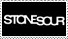 Stone Sour Stamp