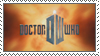Doctor Who S5 Stamp by Oatzy