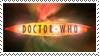 Doctor Who Stamp by Oatzy