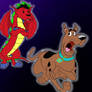 Scooby Meets Jake Long