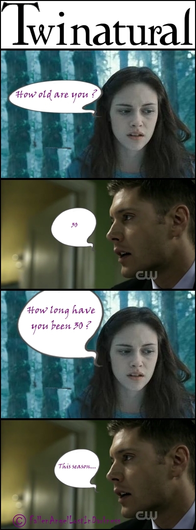 Supernatural Funny Moments 16 by FallenInDarkness on DeviantArt Supernatural Funny Moments 16 by FallenInDarkness on DeviantArt