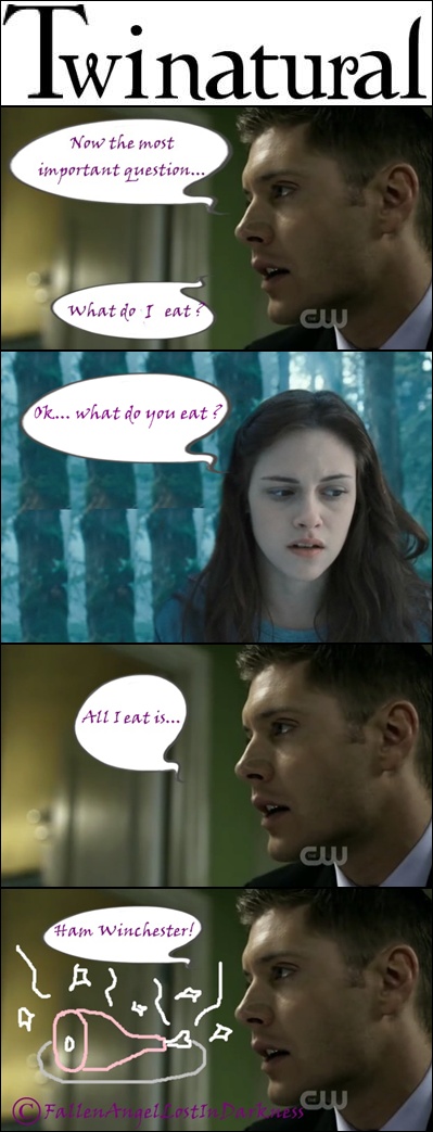 Supernatural Funny Moments 18 by FallenInDarkness on DeviantArt Supernatural Funny Moments 18 by FallenInDarkness on DeviantArt