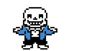 Sans shrugging!! by XxTheOrignalJesusxX on DeviantArt