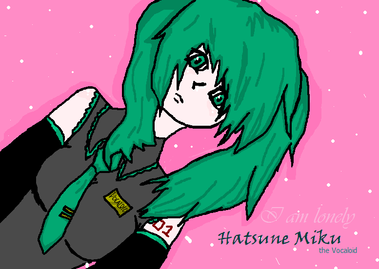 Hatsune Miku