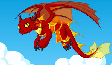 Red Dragon