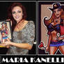 MARIA KANELLIS by Sportelli