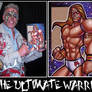 The ULTIMATE WARRIOR by George Sportelli