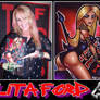 LITA FORD by George Sportelli