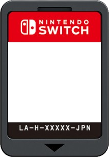 Switch Cartridge Template by JGamerXone on DeviantArt