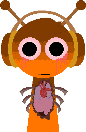 Oren Horror Sprunki Retake by pothetubbyyou on DeviantArt