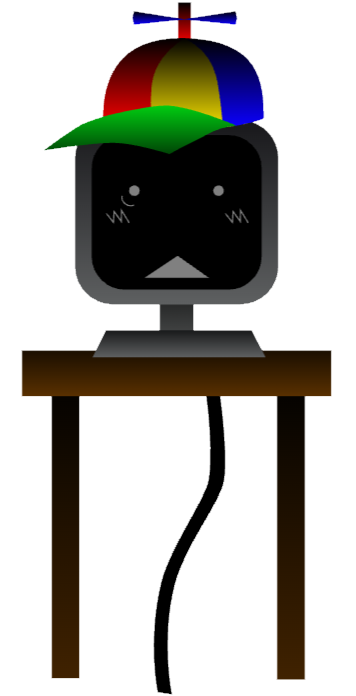 Mr Fun Computer Normal Sprunki by pothetubbyyou on DeviantArt