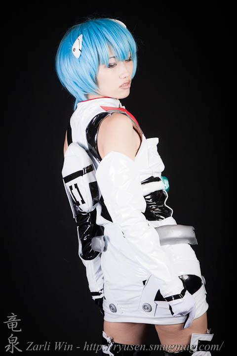 Rei Ayanami