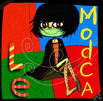 Modca Le Modca by aikoshadow on DeviantArt