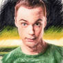 Jim Parsons as Sheldon Cooper