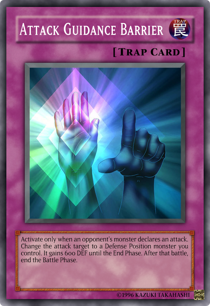 Attack Guidance Barrier (Series 3) by joaorcmelo on DeviantArt