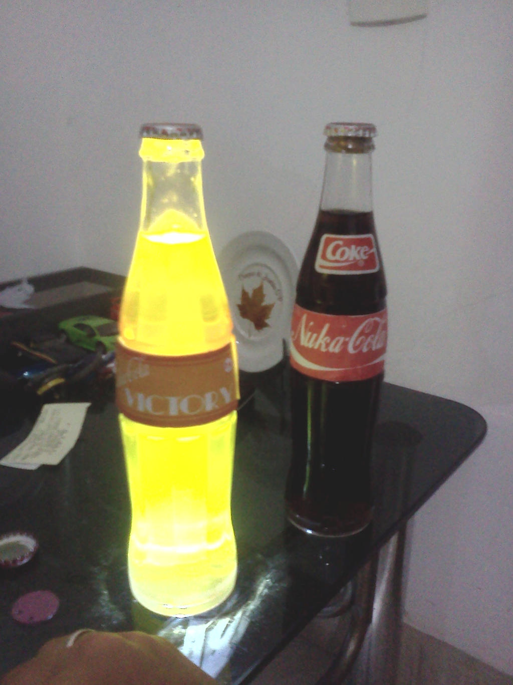 FALLOUT: New Vegas - Nuka-Cola and Victory Props by ...