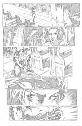 Witchblade sequentials Page 2