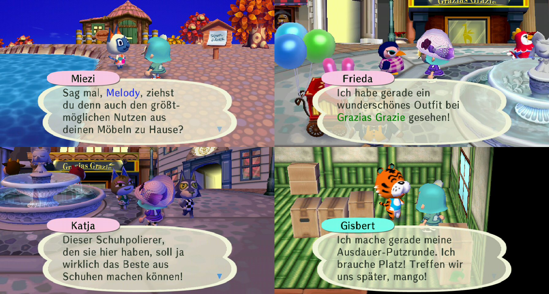 Animal Crossing Screenshots 4 by MelodyCrystel on DeviantArt Animal Crossing Screenshots 4 by MelodyCrystel on DeviantArt
