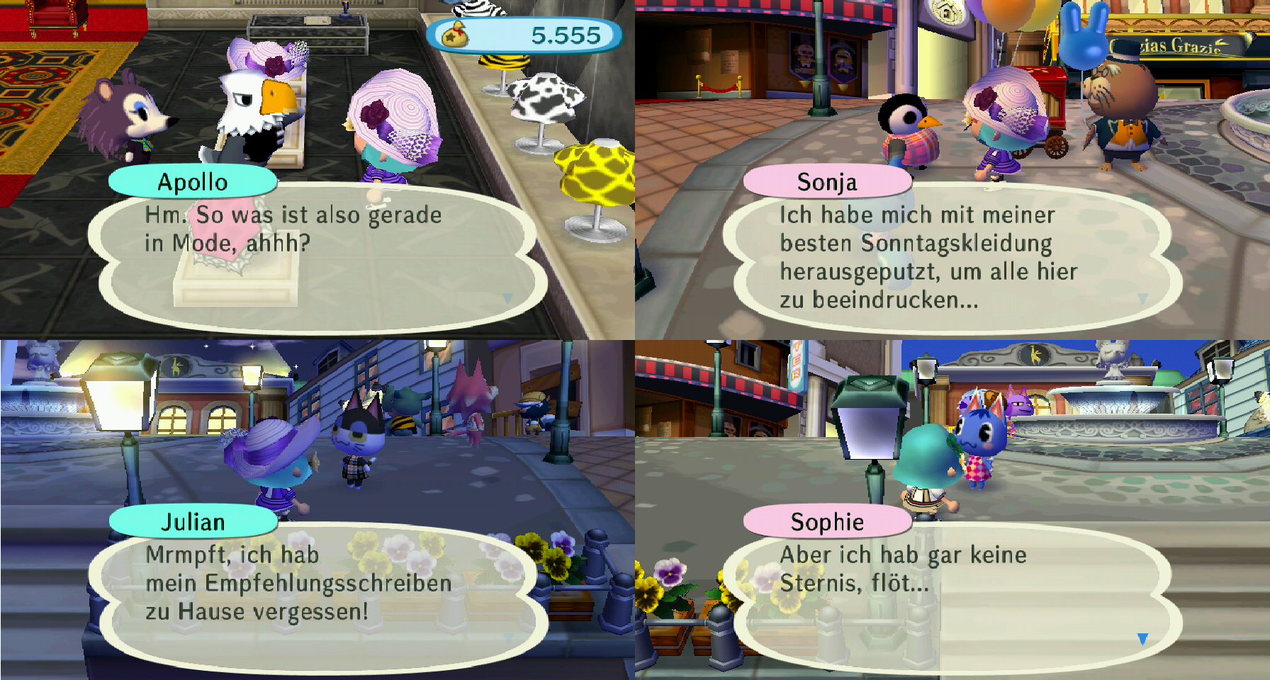 Animal Crossing Screenshots 5 by MelodyCrystel on DeviantArt Animal Crossing Screenshots 5 by MelodyCrystel on DeviantArt