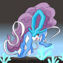 Bath a la Suicune