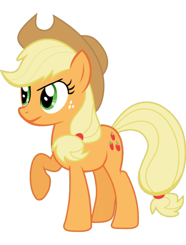 Applejack Vector