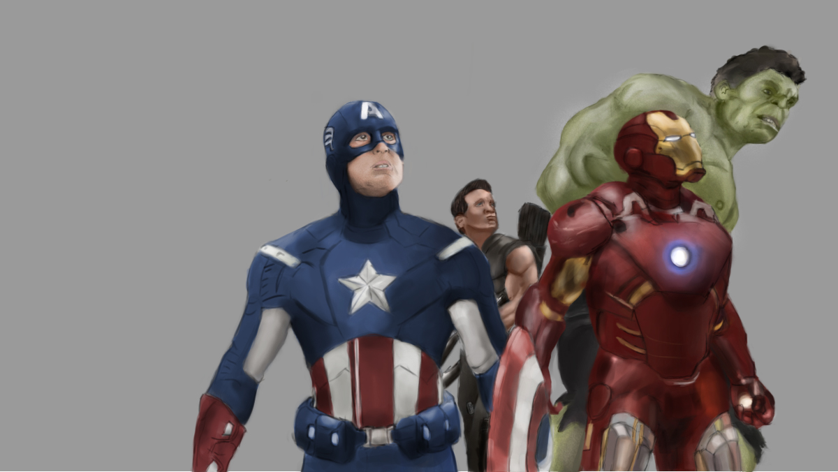 Avengers Preview