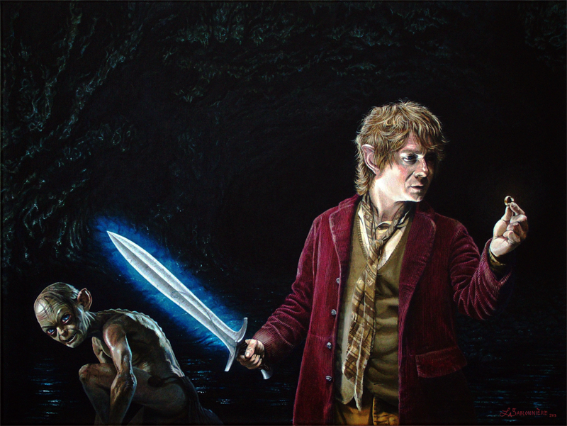 Hobbit Gollum by Aronimo717 on DeviantArt