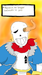 Genocide Papyrus