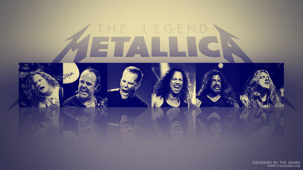 The Legend Metallica