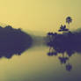 Kandy Lake Morning - Wallpaper