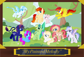 The MyPaintedMelody Family