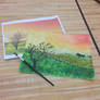 Art Class: Watercolor Painting 