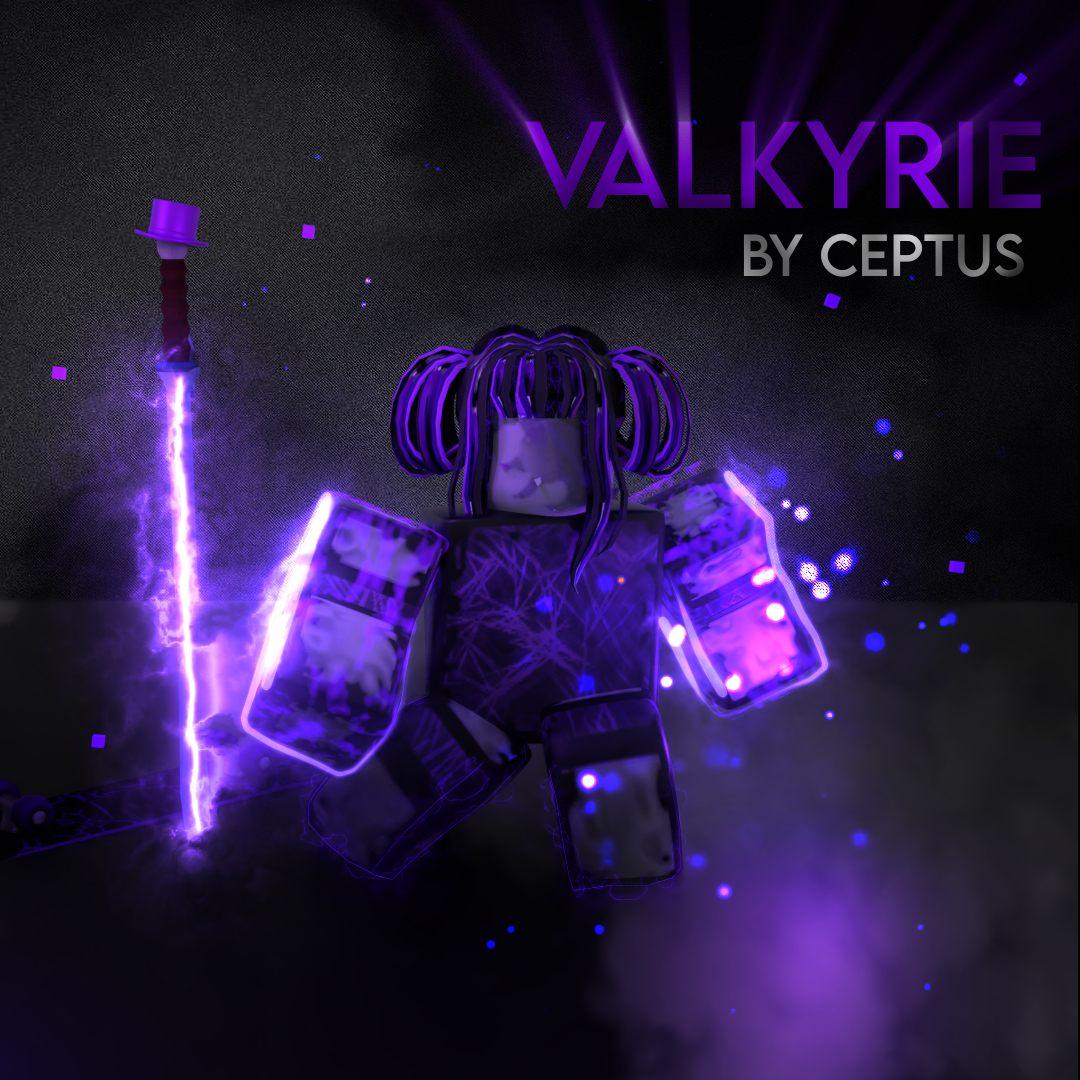 Valkyrie Gfx By Rjsthebest1x On Deviantart - roblox valkyrie gfx