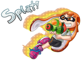 Collab - Squid Kid