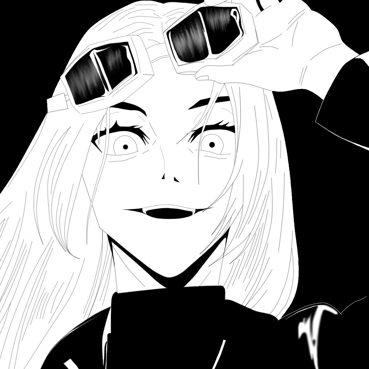 Tsukumo Yuki by Yorni01 on DeviantArt