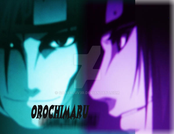 Orochimaru