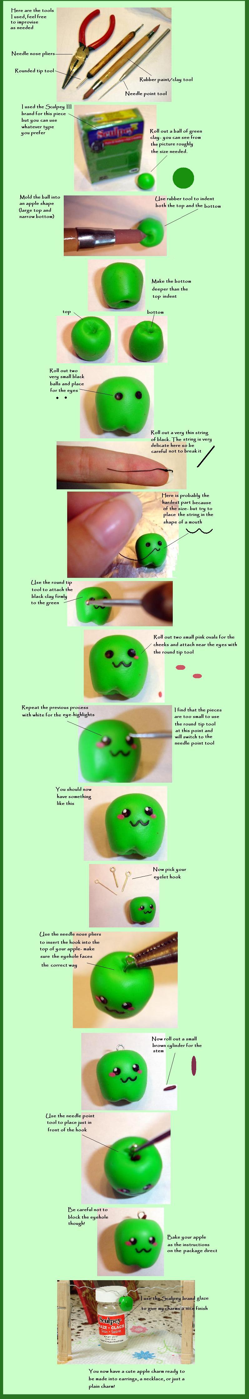 'Crisp Apple' Tutorial