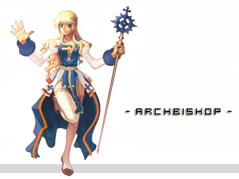 ragnarok-Archbishop by xuweisen on DeviantArt