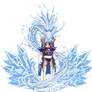 Umi Magic Knight Rayearth